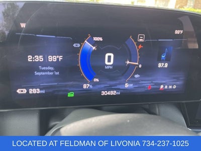 2024 Chevrolet Equinox EV 2LT