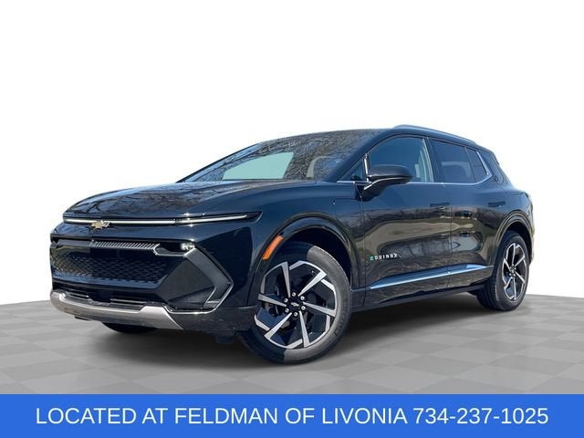 2024 Chevrolet Equinox EV