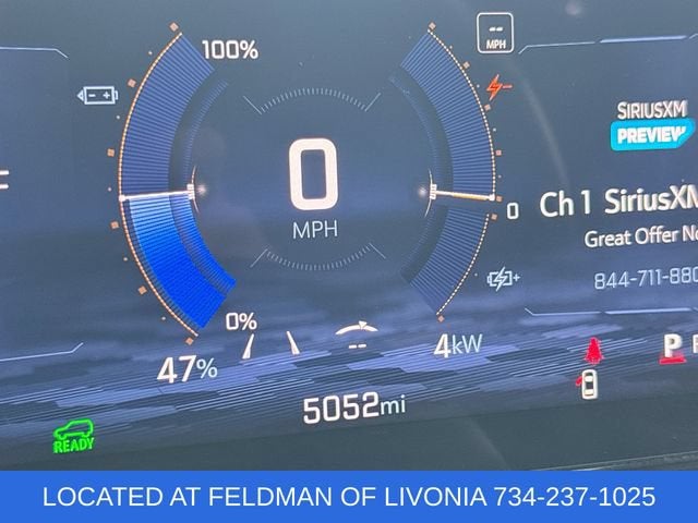 2024 Chevrolet Equinox EV 2LT