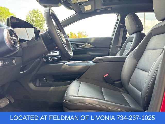 2024 Chevrolet Equinox EV 2LT