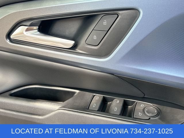 2024 Chevrolet Equinox EV 2LT