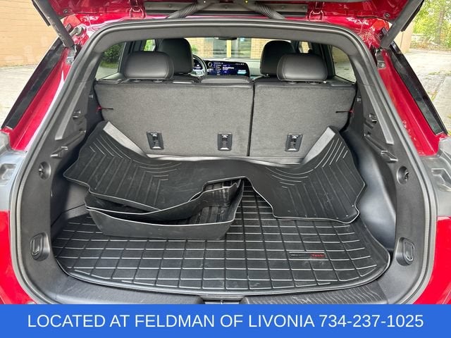 2024 Chevrolet Equinox EV 2LT