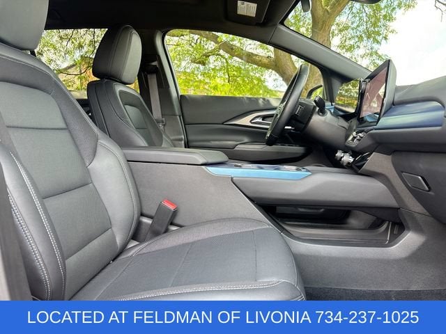 2024 Chevrolet Equinox EV 2LT