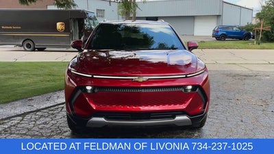 2024 Chevrolet Equinox EV 2LT