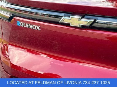 2024 Chevrolet Equinox EV 2LT