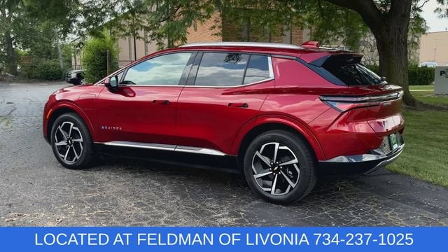 2024 Chevrolet Equinox EV 2LT