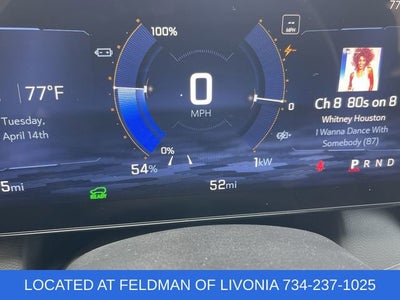 2025 Chevrolet Equinox EV LT