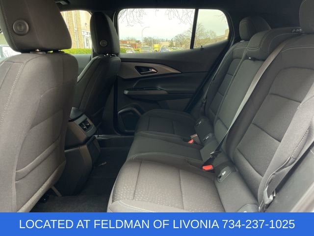 2025 Chevrolet Equinox EV LT