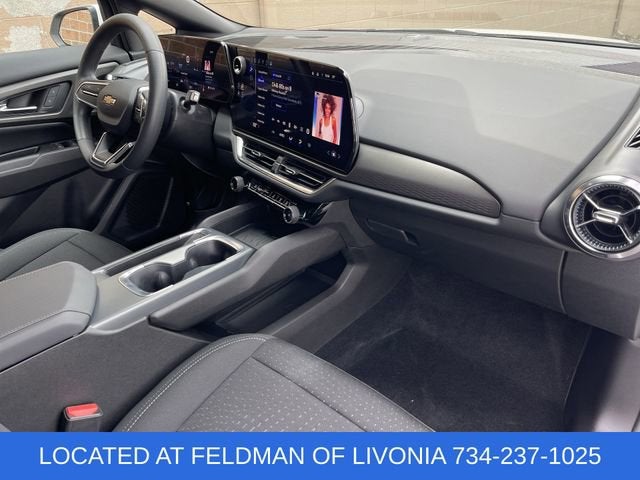 2025 Chevrolet Equinox EV LT