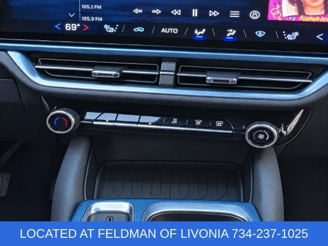2024 Chevrolet Equinox EV 2LT