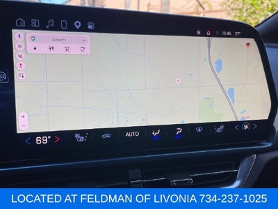 2024 Chevrolet Equinox EV 2LT