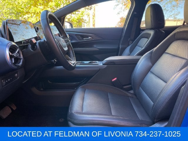 2024 Chevrolet Equinox EV 2LT
