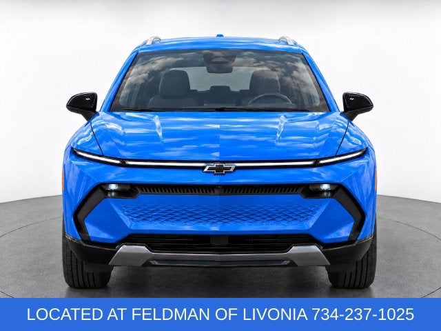 2024 Chevrolet Equinox EV 2LT