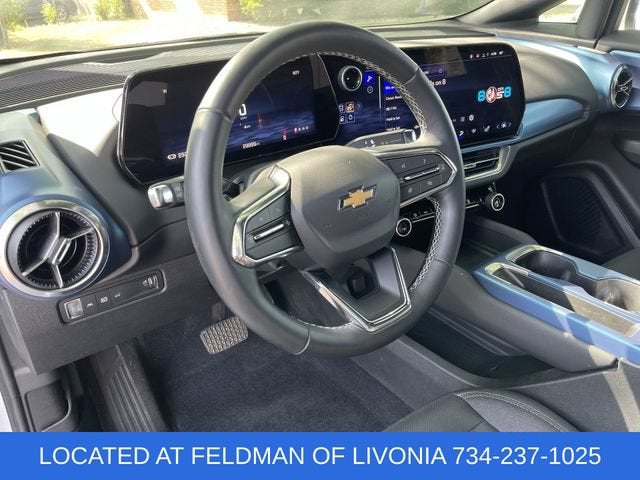 2024 Chevrolet Equinox EV 2LT