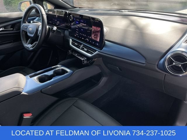 2024 Chevrolet Equinox EV 2LT