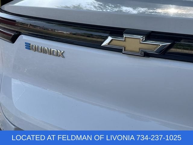 2024 Chevrolet Equinox EV 2LT