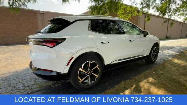 2024 Chevrolet Equinox EV 2LT