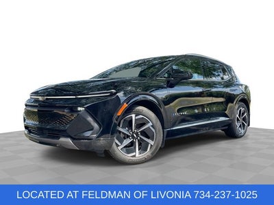 2024 Chevrolet Equinox EV 2LT
