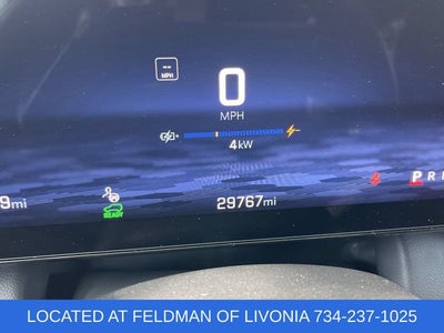 2024 Chevrolet Equinox EV 2LT