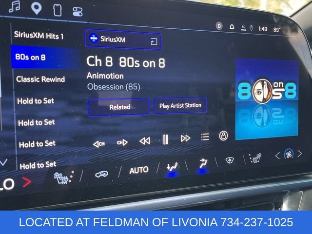 2024 Chevrolet Equinox EV 2LT