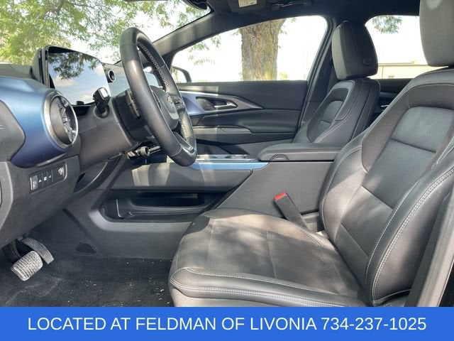 2024 Chevrolet Equinox EV 2LT