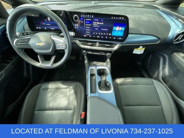2024 Chevrolet Equinox EV 2LT