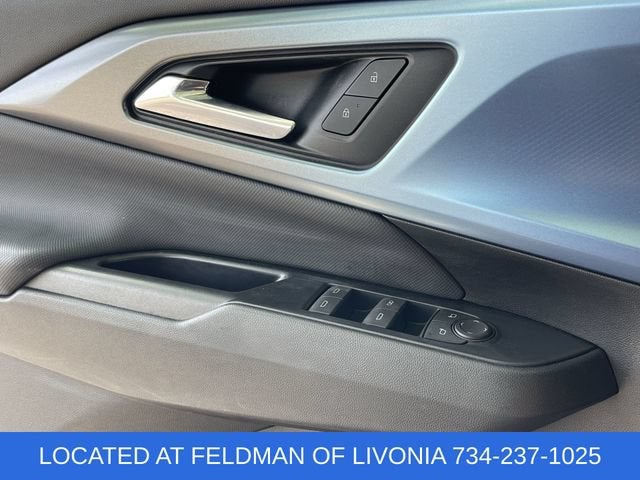 2024 Chevrolet Equinox EV 2LT