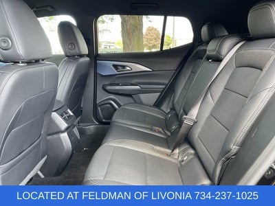2024 Chevrolet Equinox EV 2LT