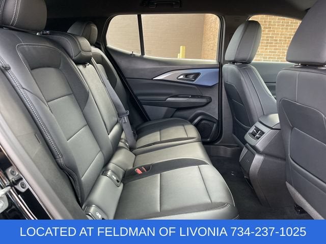 2024 Chevrolet Equinox EV 2LT