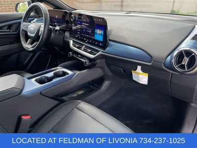 2024 Chevrolet Equinox EV 2LT