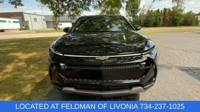 2024 Chevrolet Equinox EV 2LT