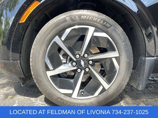 2024 Chevrolet Equinox EV 2LT