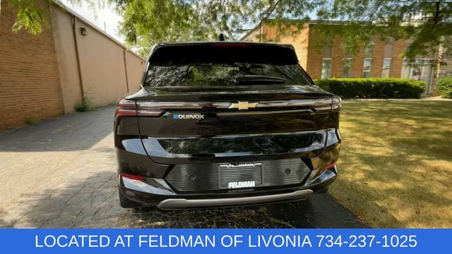 2024 Chevrolet Equinox EV 2LT