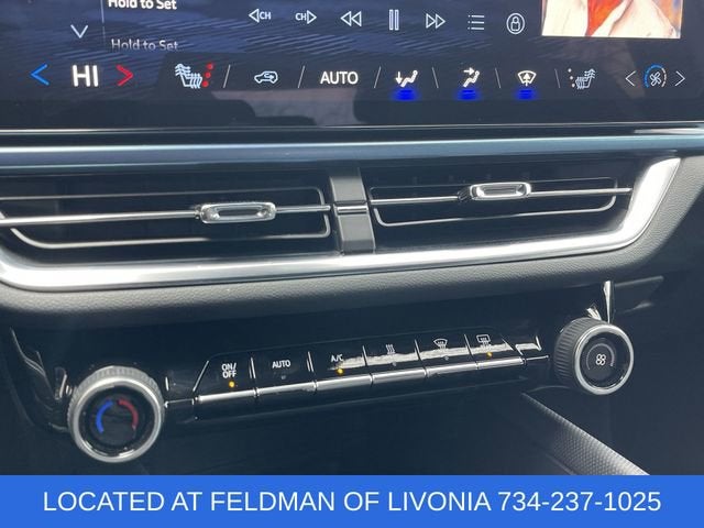 2024 Chevrolet Equinox EV 2LT