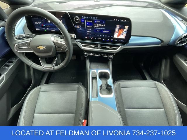 2024 Chevrolet Equinox EV 2LT