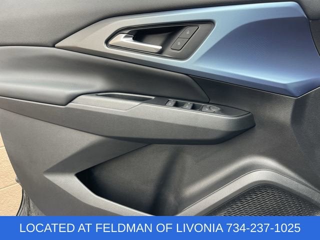 2024 Chevrolet Equinox EV 2LT