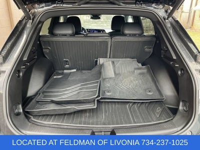 2024 Chevrolet Equinox EV 2LT