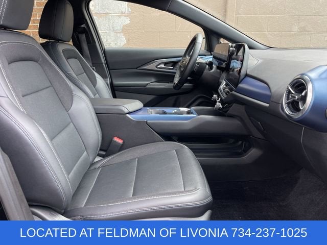 2024 Chevrolet Equinox EV 2LT