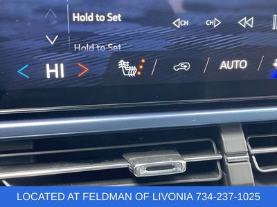 2024 Chevrolet Equinox EV 2LT