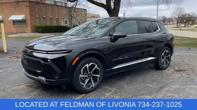 2024 Chevrolet Equinox EV 2LT