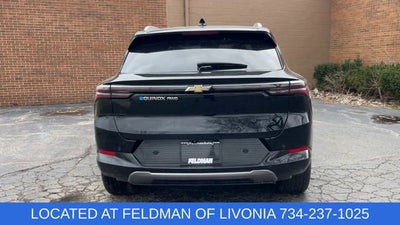 2024 Chevrolet Equinox EV 2LT