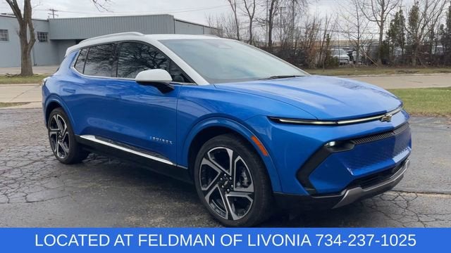 2024 Chevrolet Equinox EV 3LT