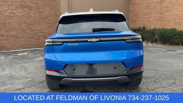 2024 Chevrolet Equinox EV 3LT