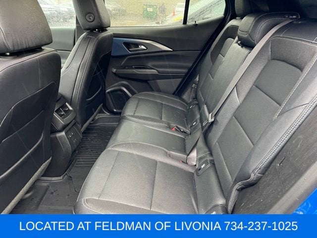 2024 Chevrolet Equinox EV 3LT