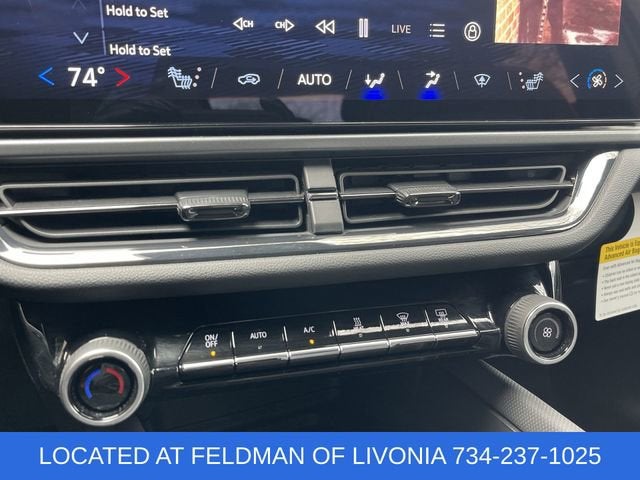 2024 Chevrolet Equinox EV RS