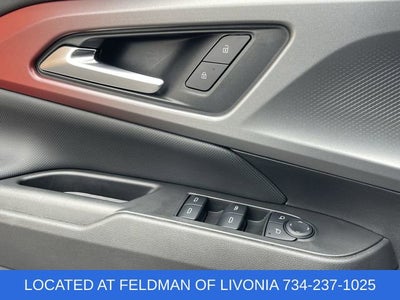 2024 Chevrolet Equinox EV RS