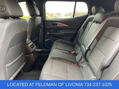 2024 Chevrolet Equinox EV RS