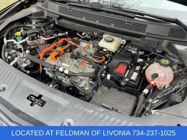 2024 Chevrolet Equinox EV RS