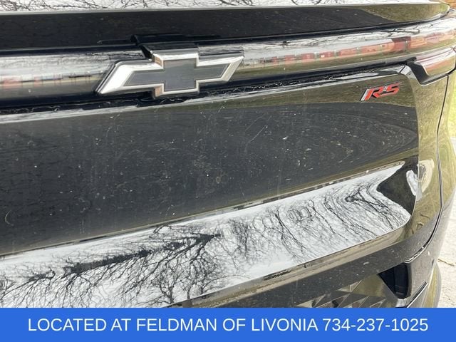 2024 Chevrolet Equinox EV RS