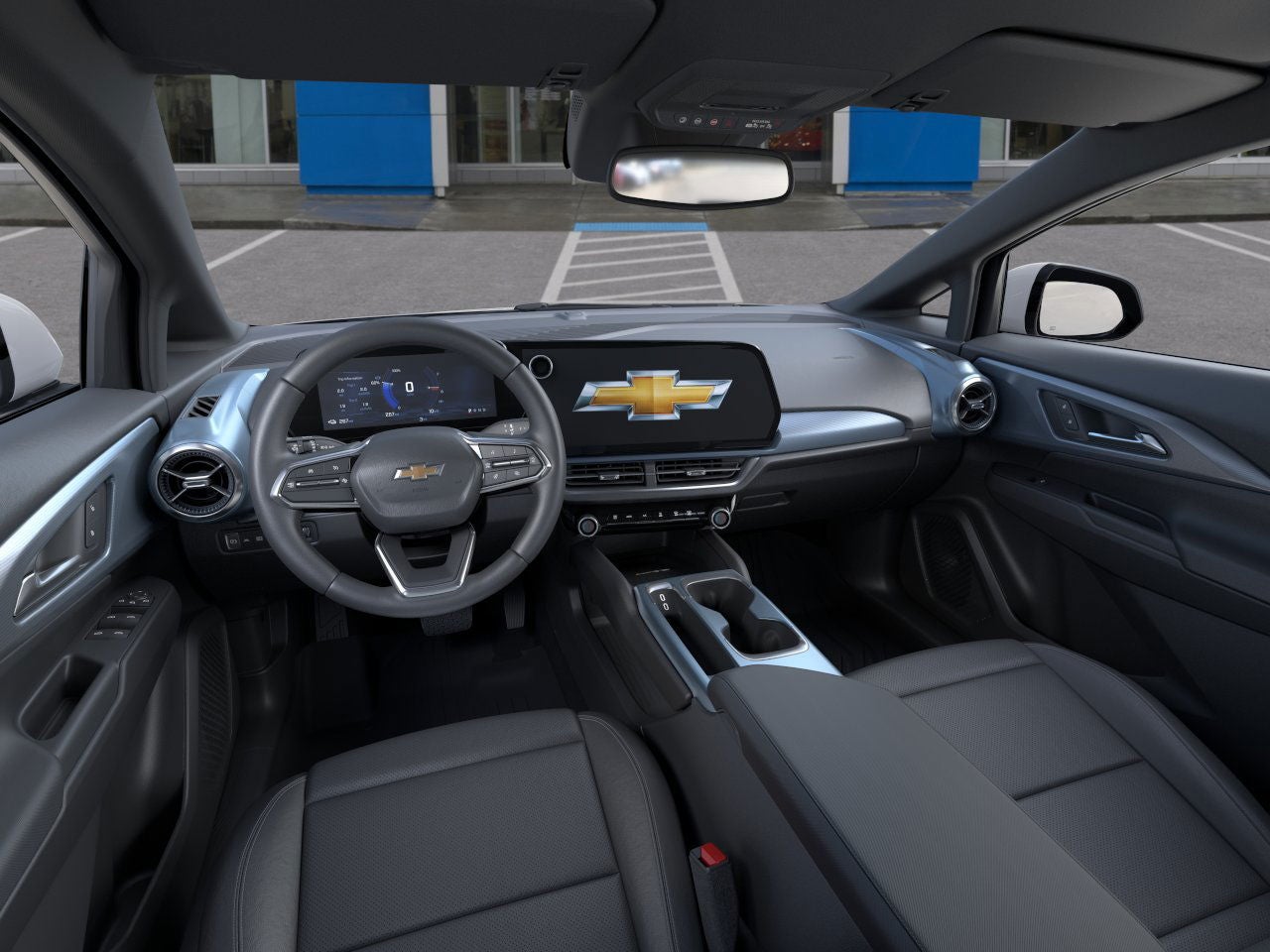 2025 Chevrolet Equinox EV LT